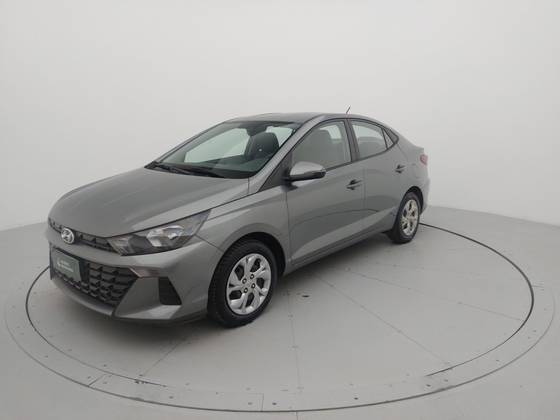 HYUNDAI HB20S 1.0 12V FLEX COMFORT PLUS MANUAL